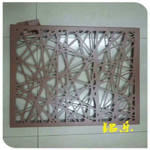 宁海穿孔铝天花持久如新 探究其卓越耐候性与长久保色年限