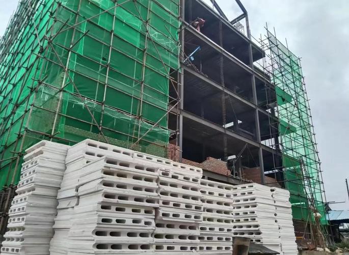 石膏砌块 环保新型建材的代表